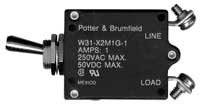 W31-X2M1G Series Switch/Circuit Breaker