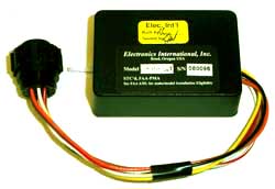 FM-OP Secondary Oil Pressure
