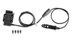 aera Aviation Mount with Power Cable and Audio Jack