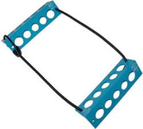 Travel Chocks - Blue