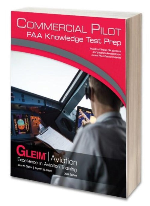 FAA Commercial Pilot Knowledge Test