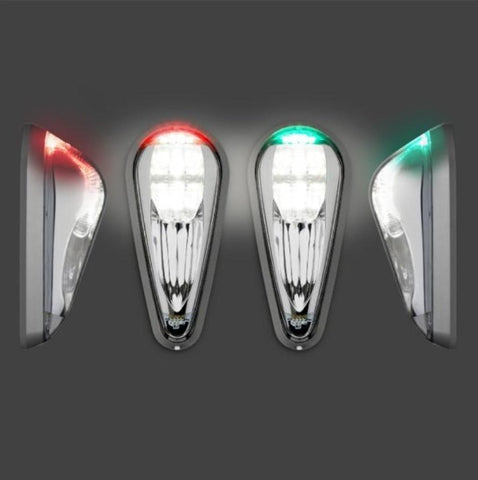 Pulsar NS Nav/Strobe Lights- Pair - Pacific Coast Avionics