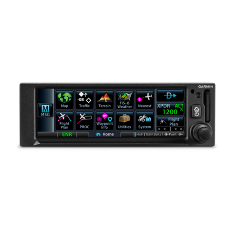 GNX 375 Kit - Pacific Coast Avionics