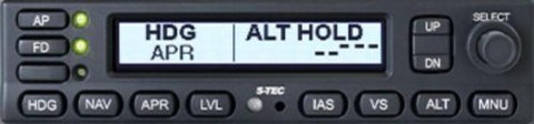 S-TEC 3100 - Pacific Coast Avionics