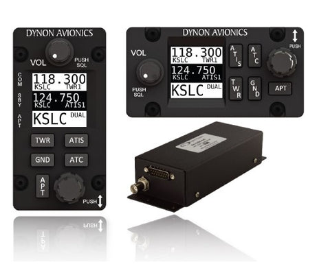 SV-COM-X25 Com Radio - Pacific Coast Avionics