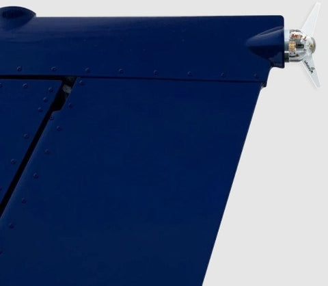 tailBeaconX All-in-One Nav/Mode S Transponder/ADS-B OUT/Rear Position Light - Pacific Coast Avionics