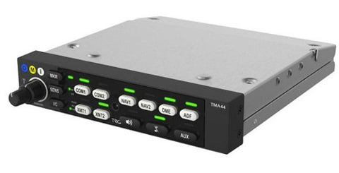 TMA44 Standard Audio Panel - Pacific Coast Avionics