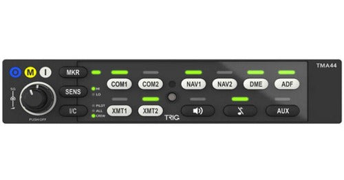 TMA44 Standard Audio Panel - Pacific Coast Avionics