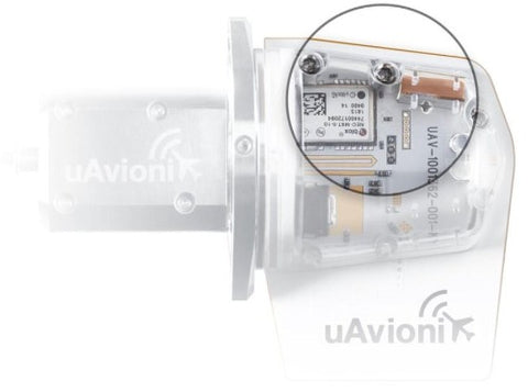 tailBeacon ADS-B/WAAS GPS/Encoder Tail Position Light - Pacific Coast Avionics