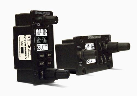 SV-COM-X25 Com Radio - Pacific Coast Avionics
