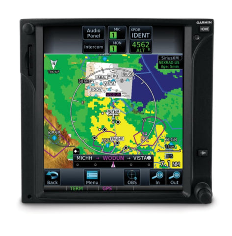 GTN-725 - Pacific Coast Avionics