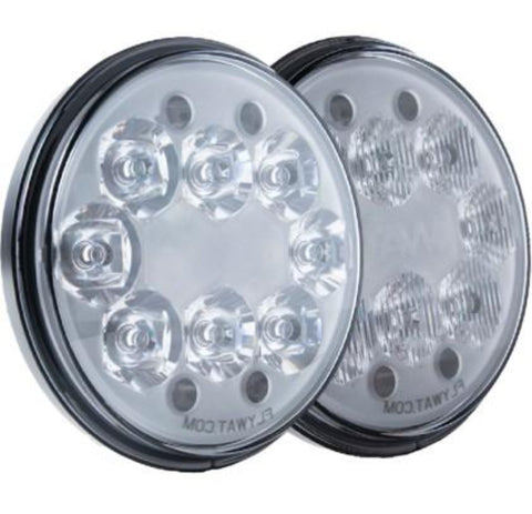 Parmetheus G3 PAR 36 LED Whelen Landing/Taxi Light - Pacific Coast Avionics