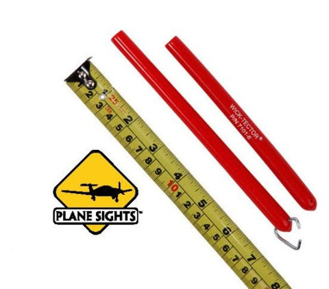 Static Wick Cover Set - Pacific Coast Avionics