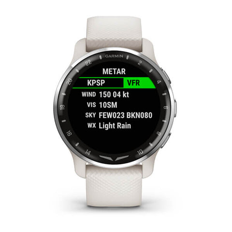 D2 Air X10 Aviator Smartwatch - Pacific Coast Avionics