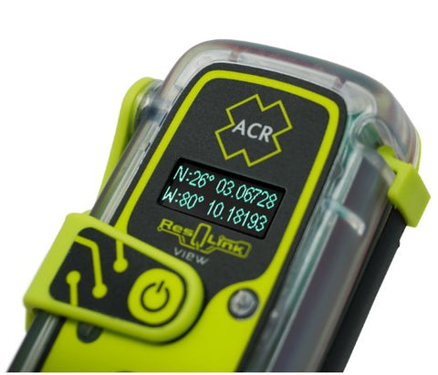 ResQLink™ View PLB