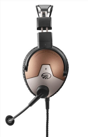 Delta Zulu Headset - Pacific Coast Avionics